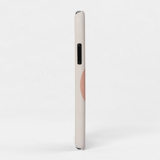 Van Life Surf Van – Retro Beach Camper Aesthetic Case-Mate iPhoneケース (裏面/右)