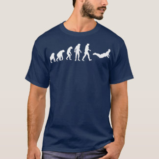 Van Persieヘッ飛んでいるダーの展開 Tシャツ