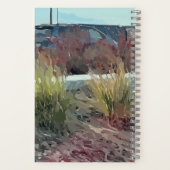 Van & Plantsノートブック ノートブック (裏面)