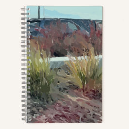 Van & Plantsノートブック ノートブック