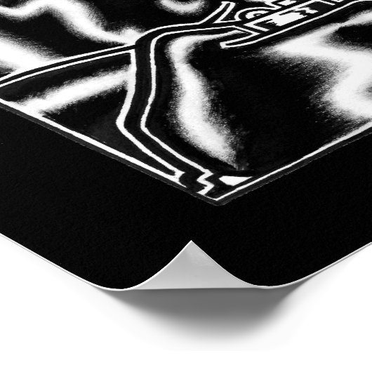 Vana and Rocco/Film Noir ポスター (角)