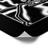 Vana and Rocco/Film Noir Poster ポスター (角)