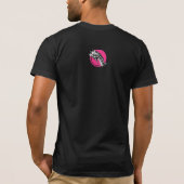Vana DeVinyl™/デンジャラス・デイム Tシャツ (裏面)