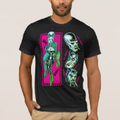 Vana DeVinyl™/嫌がらせ Tシャツ (正面)