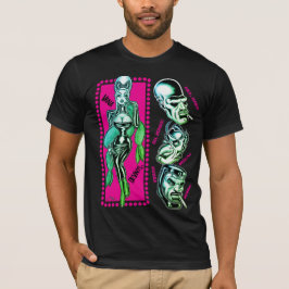 Vana DeVinyl™/嫌がらせ Tシャツ