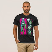 Vana DeVinyl™/嫌がらせ Tシャツ (正面フル)
