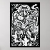 Vana DeVinyl™/運遠くに ポスター (正面)