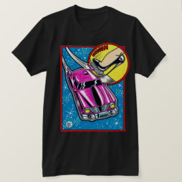 Vana DeVinyl™/Astro Coupe Tシャツ