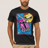 Vana DeVinyl™/Astro Coupe Tシャツ (正面)