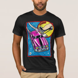 Vana DeVinyl™/Astro Coupe Tシャツ