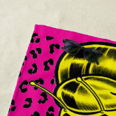 Vana DeVinyl™ Beach Towel ビーチタオル (インサイチュ)