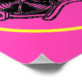 Vana DeVinyl™/Bizarre Fashions Poster ポスター (角)