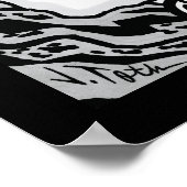 Vana DeVinyl™/Carried Away Poster ポスター (角)