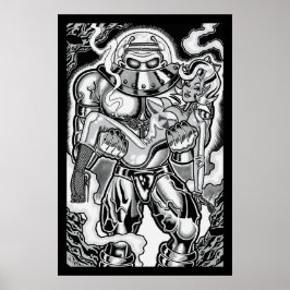 Vana DeVinyl™/Carried Away Poster ポスター