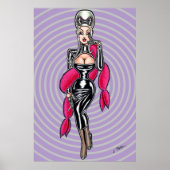 Vana DeVinyl™/Glamour Goddess ポスター (正面)