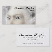 Vanadisの名刺 名刺 (正面/裏面)