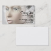 Vanadisの名刺 名刺 (正面/裏面)