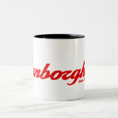 Vanborghiniのマグ ツートーンマグカップ (中央)