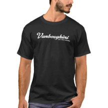 Vanborghiniの男性Tシャツ