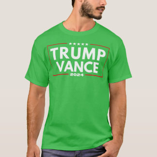 Vance 2024トート tシャツ