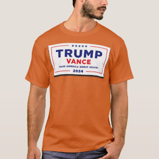 Vance 2024 16 tシャツ