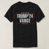 Vance 2024 24 tシャツ (デザイン正面)