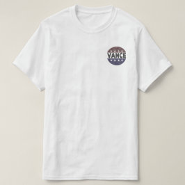 Vance 2028 JD ヴァンス大統領 2028 Tシャツ