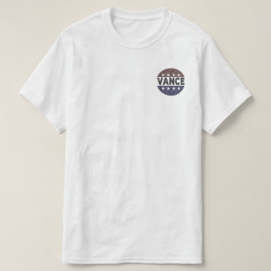 Vance 2028 JD ヴァンス大統領 2028 Tシャツ