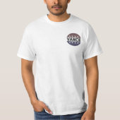 Vance 2028 JD ヴァンス大統領 2028 Tシャツ (正面)