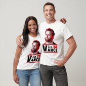 Vance 2028 JD Vance 2028大統領選挙 Tシャツ (ユニセックス)