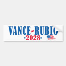 Vance Rubio 2028 (旗)