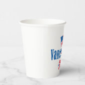 Vance Rubio 2028 (flag) 紙コップ (右)