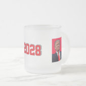 Vance/Trump 2028 マグカップ (正面右)