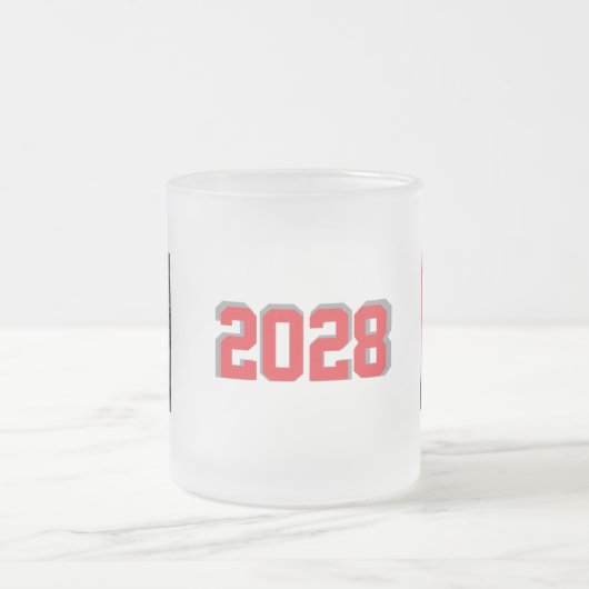 Vance/Trump 2028 マグカップ (中央)