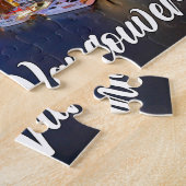 Vancouver, British Columbia, Canada ジグソーパズル (側面)