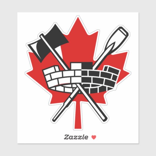 Vancouver Canada laptop sticker シール (シート)