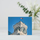 Vancouver, Canada Travel Postcard ポストカード (スタンド正面)