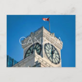 Vancouver, Canada Travel Postcard ポストカード (正面)