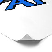 Vancouver First Nations Poster Totem Home Decor ポスター (角)