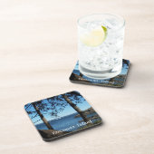 Vancouver Island Beverage Coaster コースター (右側)