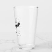 Vancouver Island Canada Whales タンブラーグラス (左)