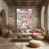 Vancouver: La Ciudad de Cristal ポスター