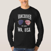 Vancouver Tシャツ (正面)