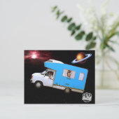 VanDamme – はがき (スタンド正面)