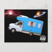 VanDamme – はがき (正面)