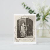 Vandenhoff恋しく思をジュリエットとしてAct III Scene 1 of 'Rom ポストカード (スタンド正面)