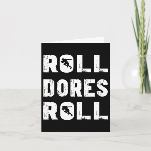 Vanderbilt Football Roll Dores Roll  カード (正面)