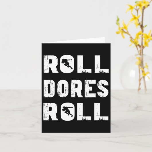 Vanderbilt Football Roll Dores Roll  カード (黄色い花)