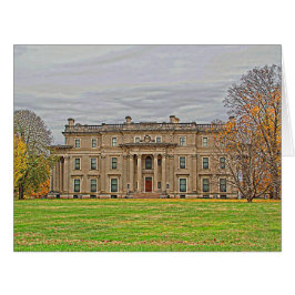 Vanderbuiltの大邸宅