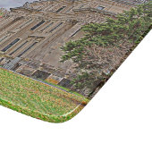 Vanderbuiltの大邸宅 カッティングボード (角)